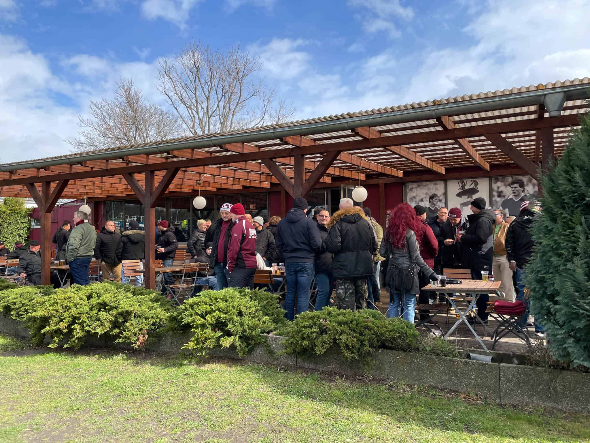 Away Days - Berlijn - voetbalreis - Berliner Stadtderby - reisverslag