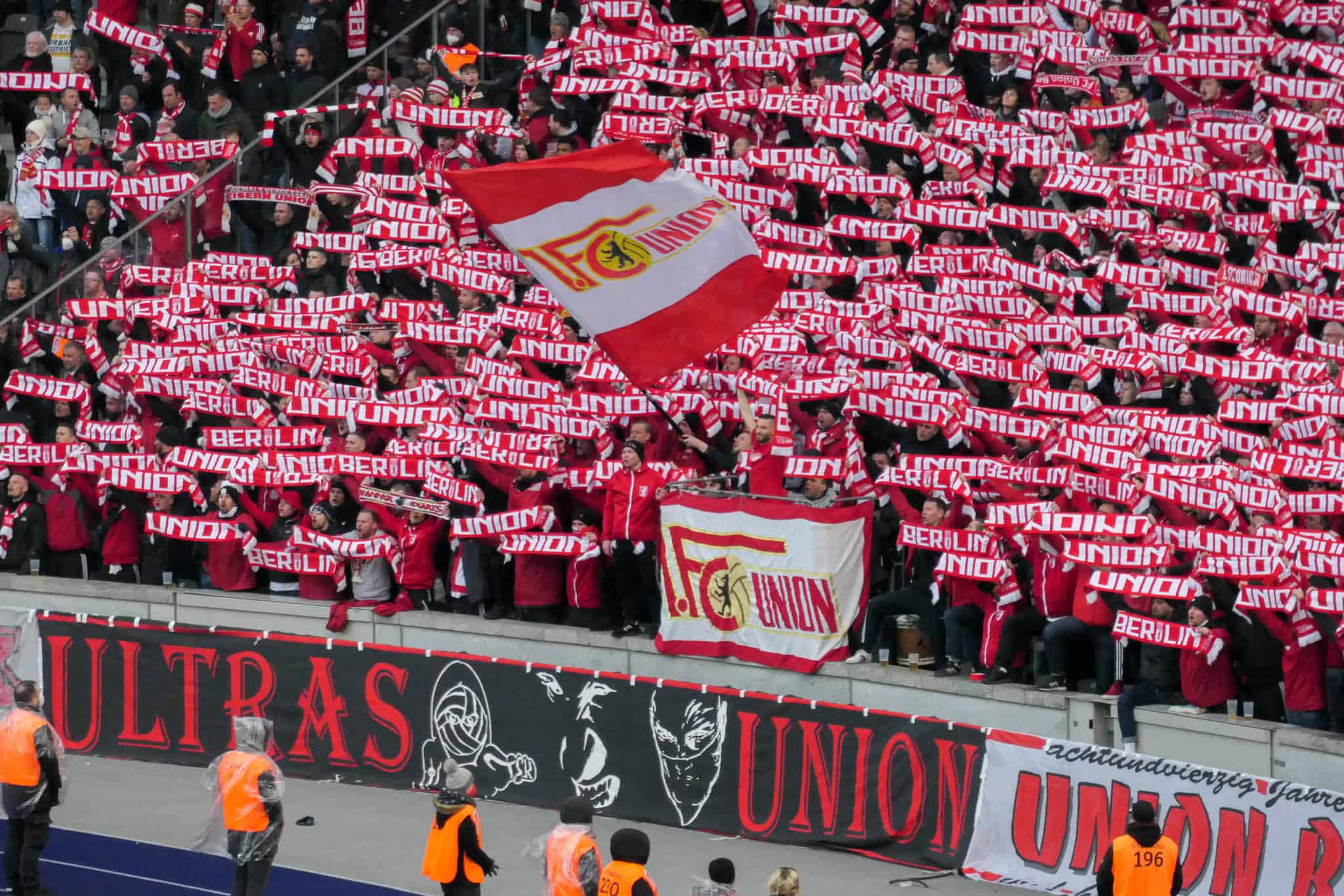 Away Days - Berlijn - voetbalreis - Berliner Stadtderby - reisverslag