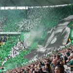 Voetbalreis Old Firm - Celtic v Rangers - Glasgoww