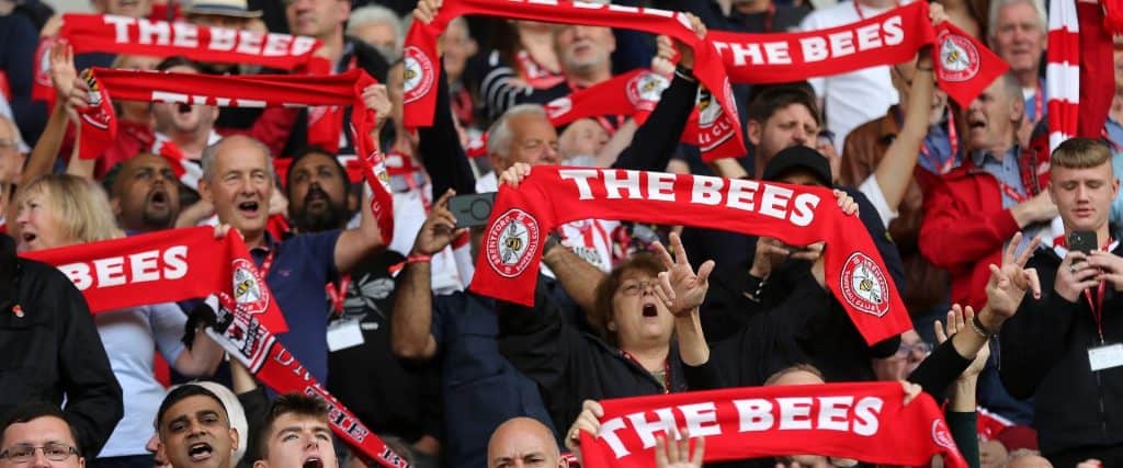 Brentford FC - Londen - Premier League