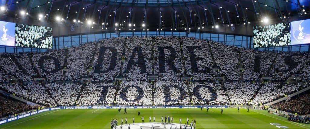 Tottenham Hotspur - Dare is to Do - Premier League