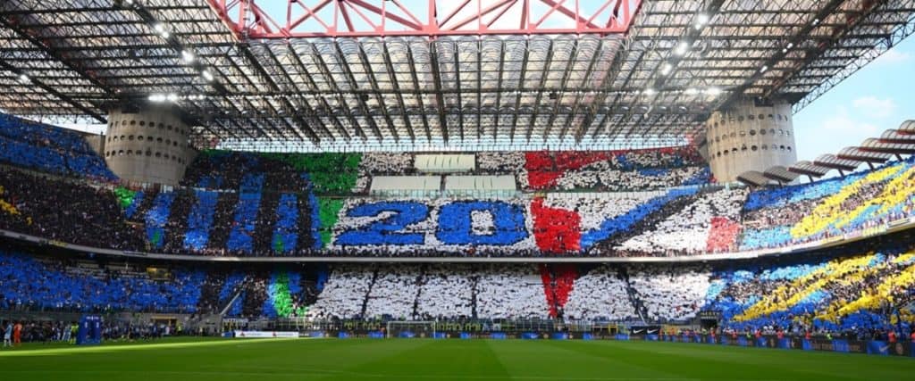 Inter Milan - FC Internazionale - Serie A - Italië