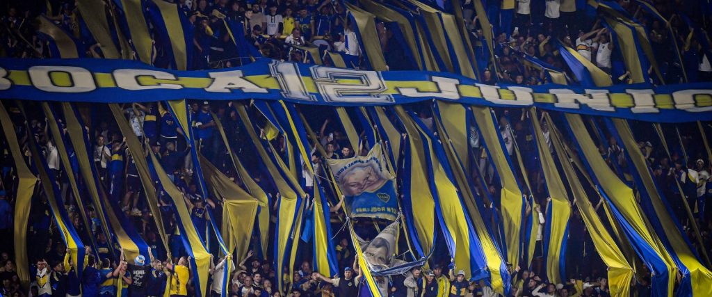 Vamos Argentina - Away Days Football Travel - Buenos Aires - Boca Juniors